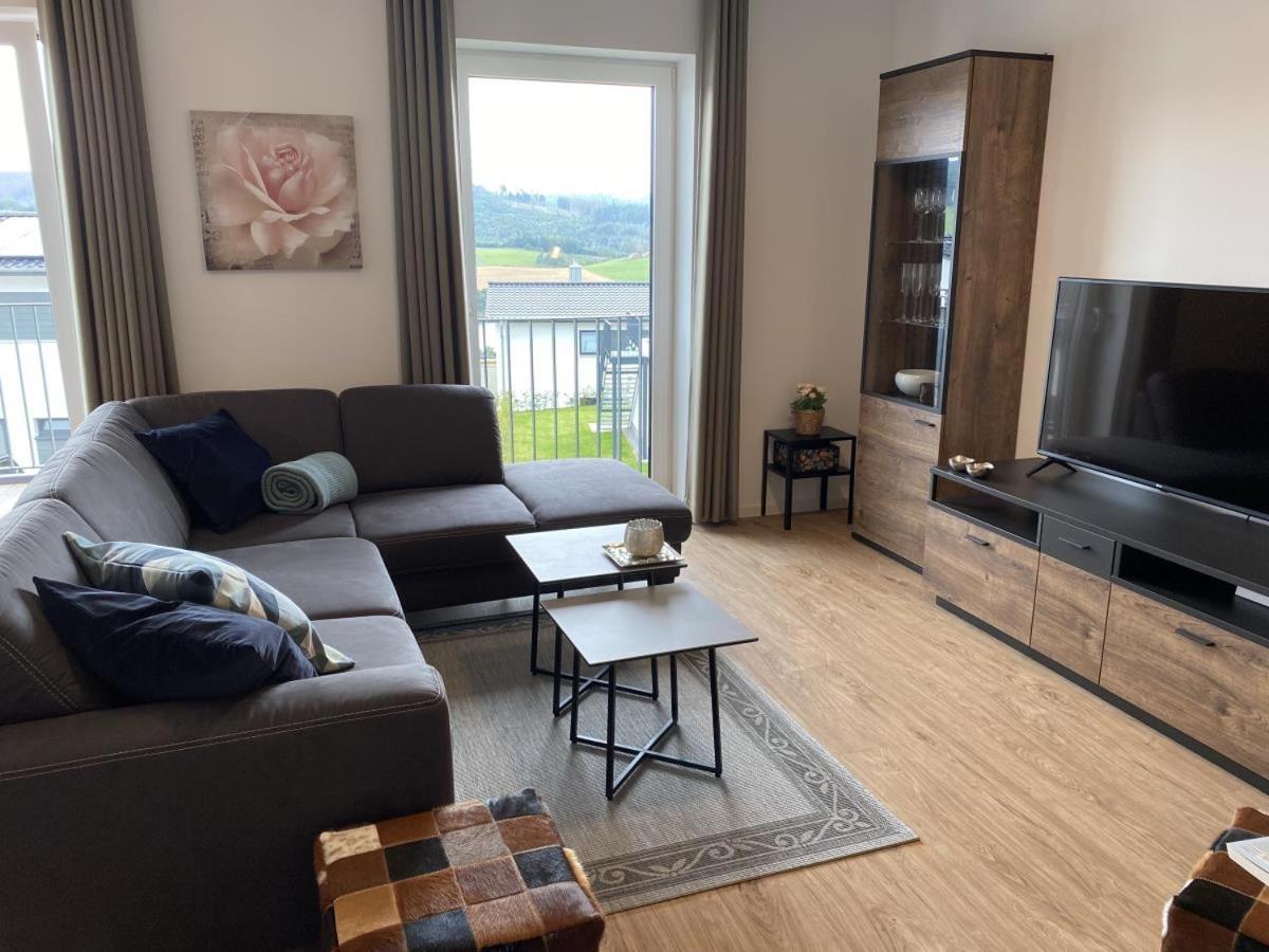 Apartmán Sonnenweg 48-5 - Harmonie Heringhausen Exteriér fotografie